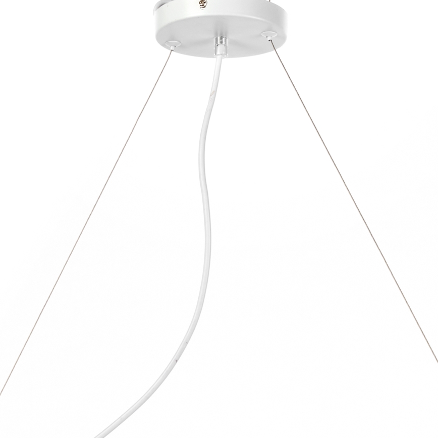 ONLI - Lustr na lanku TRIO 3xE14/6W/230V bílá