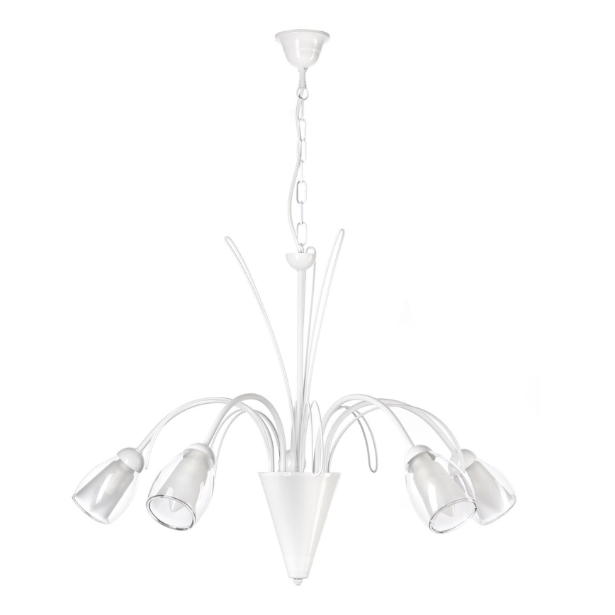 ONLI - Lustr na řetězu ANTEA 5xE14/6W/230V