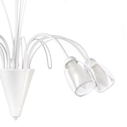 ONLI - Lustr na řetězu ANTEA 5xE14/6W/230V