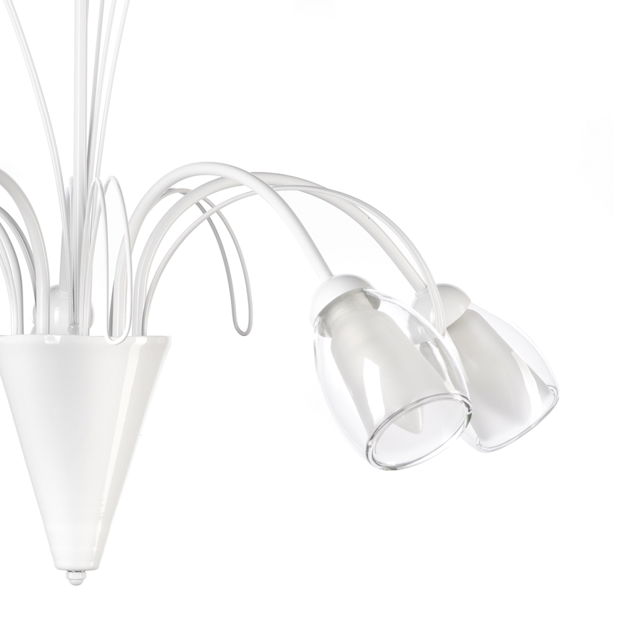 ONLI - Lustr na řetězu ANTEA 5xE14/6W/230V