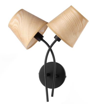ONLI - Nástěnné svítidlo ASIA 2xE14/6W/230V