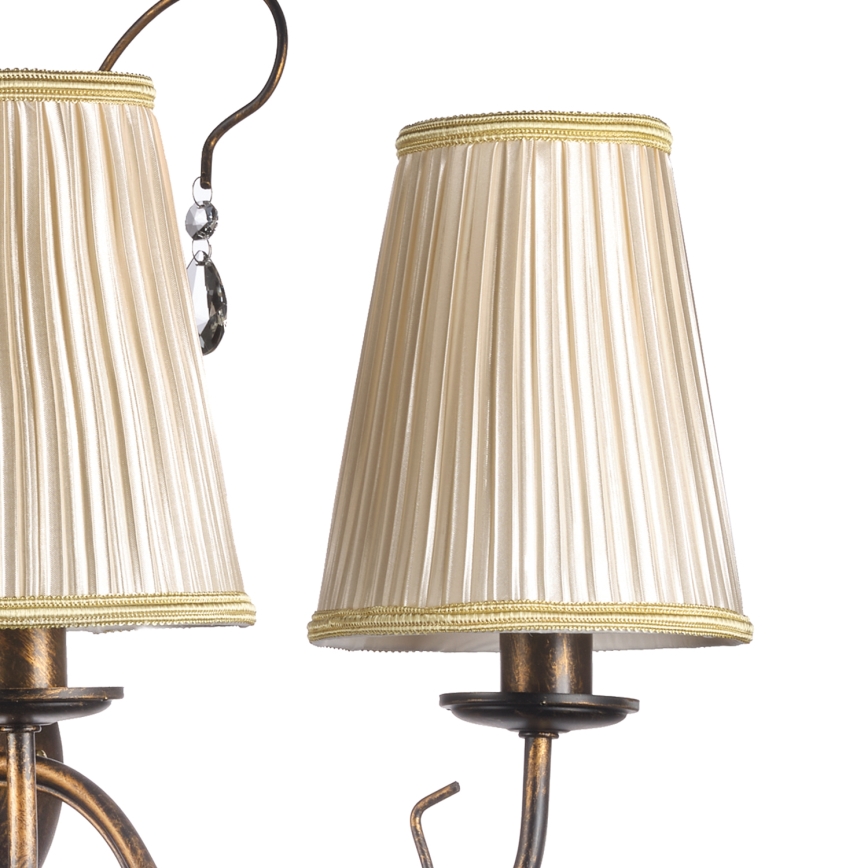 ONLI - Nástěnné svítidlo DELIA 3xE14/6W/230V