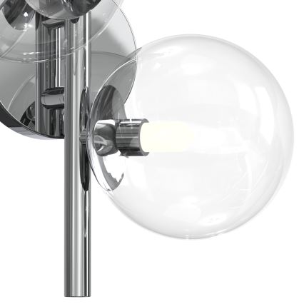ONLI - Nástěnné svítidlo KIMBERLY 2xG9/6W/230V lesklý chrom