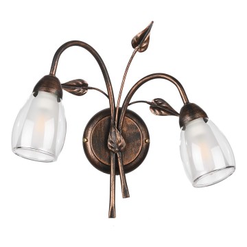 ONLI - Nástěnné svítidlo LILIANA 2xE14/6W/230V