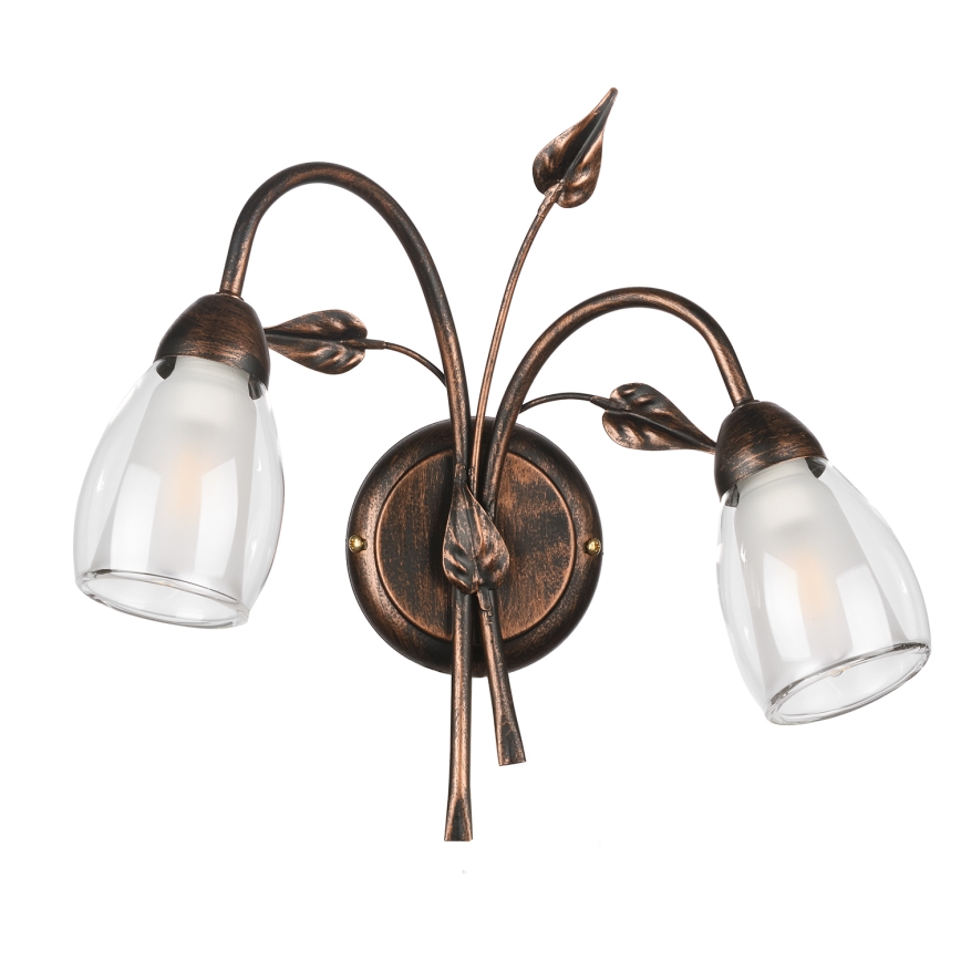 ONLI - Nástěnné svítidlo LILIANA 2xE14/6W/230V