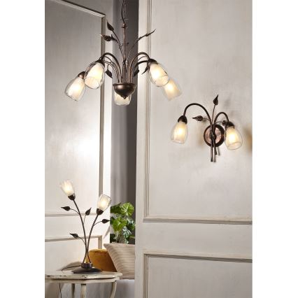 ONLI - Nástěnné svítidlo LILIANA 2xE14/6W/230V