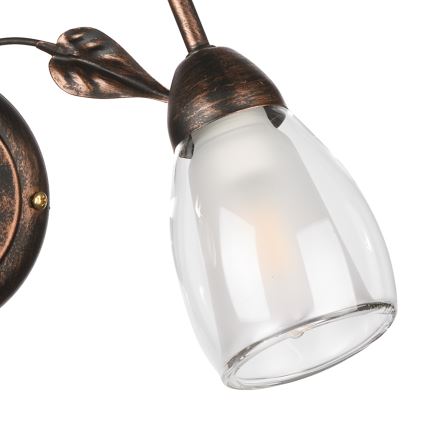 ONLI - Nástěnné svítidlo LILIANA 2xE14/6W/230V