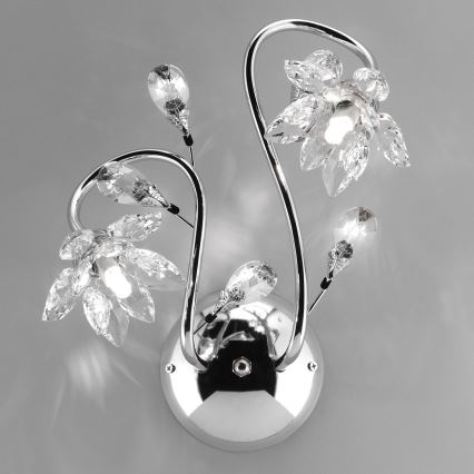 ONLI - Nástěnné svítidlo NINFEA 2xG9/6W/230V
