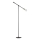 ONLI - Stojací lampa ASTE 1xE27/15W/230V černá/zlatá