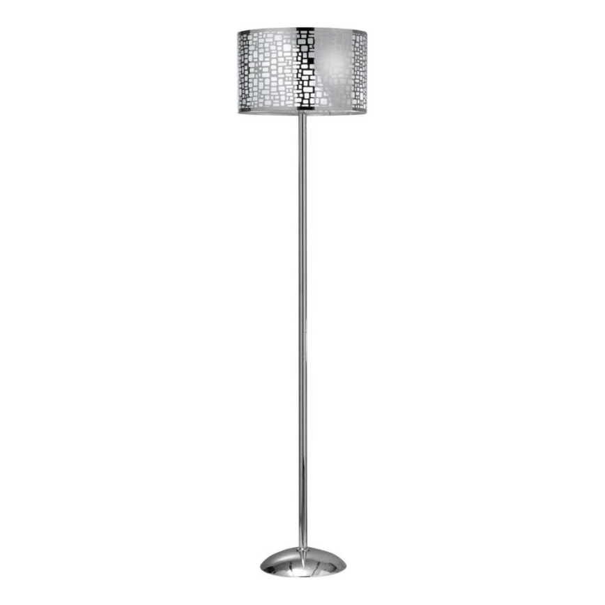ONLI - Stojací lampa BRUCE 1xE27/15W/230V matný chrom