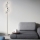 ONLI - Stojací lampa KIMBERLY 6xG9/6W/230V lesklý chrom