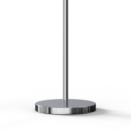 ONLI - Stojací lampa KIMBERLY 6xG9/6W/230V lesklý chrom