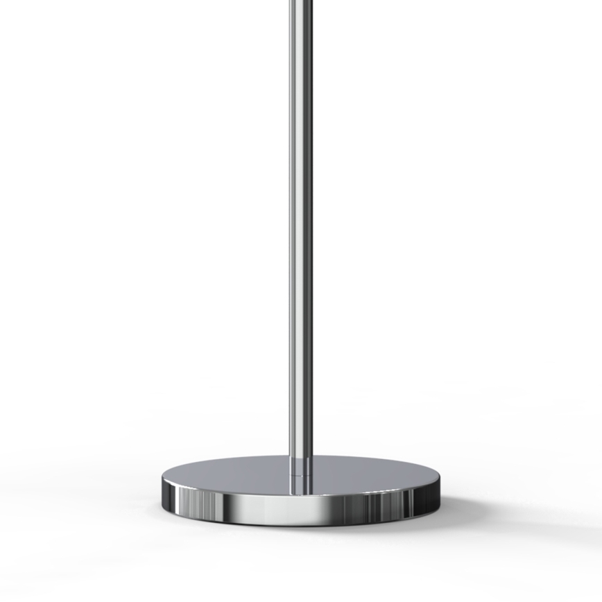 ONLI - Stojací lampa KIMBERLY 6xG9/6W/230V lesklý chrom