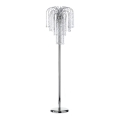 ONLI - Stojací lampa PIOGGIA 3xE14/6W/230V lesklý chrom