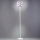 ONLI - Stojací lampa TITILLA 1xE27/22W/230V fialová/bílá