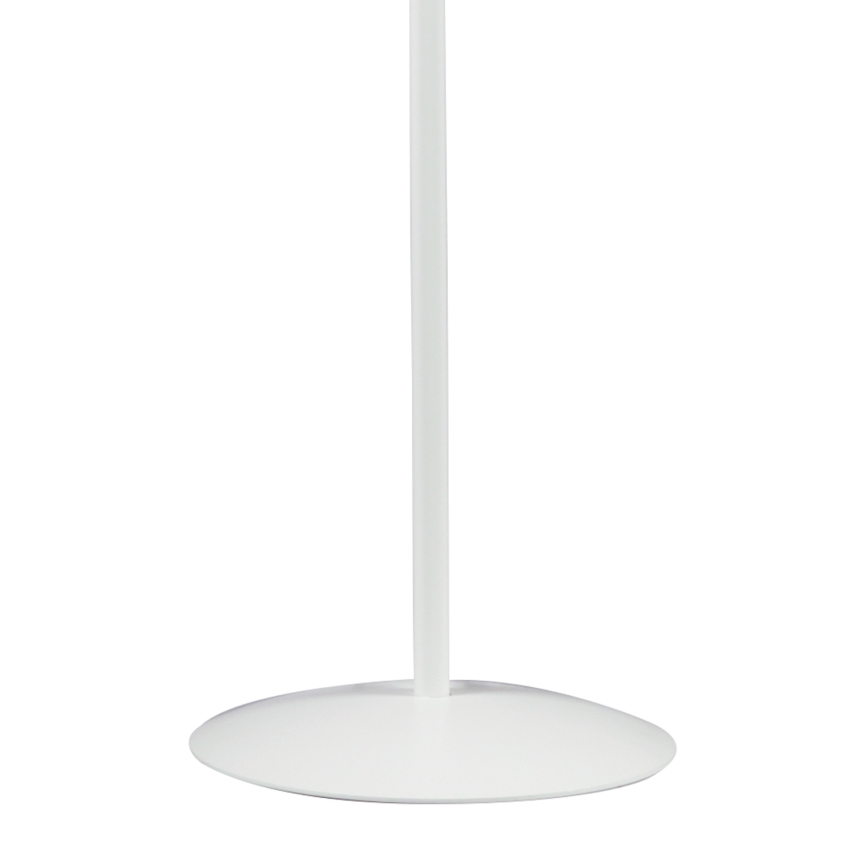 ONLI - Stojací lampa TITILLA 1xE27/22W/230V fialová/bílá