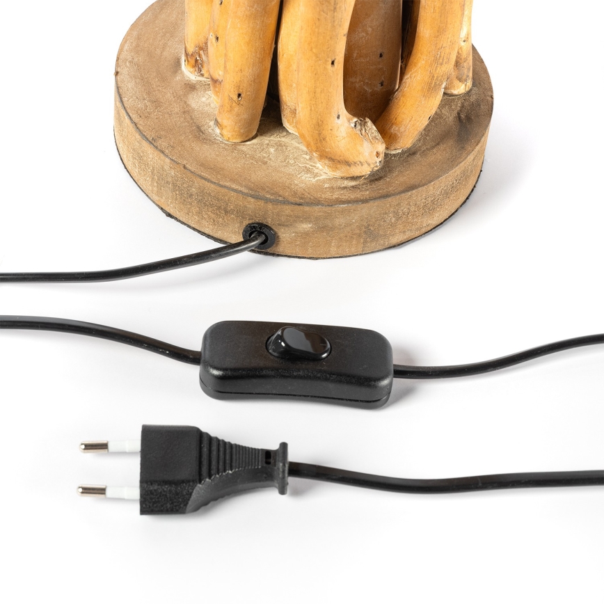 ONLI - Stolní lampa AGAR 1xE27/22W/230V 60 cm