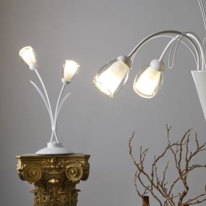 ONLI - Stolní lampa ANTEA 2xE14/6W/230V 60 cm
