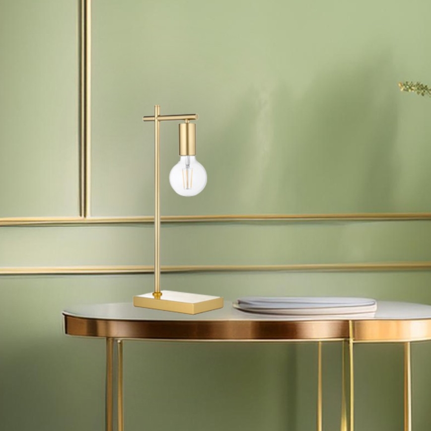 ONLI - Stolní lampa CROSS 1xE27/22W/230V 52 cm