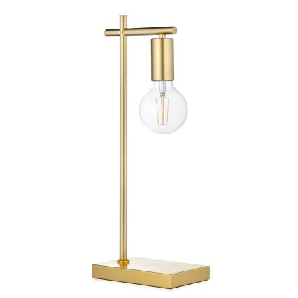 ONLI - Stolní lampa CROSS 1xE27/22W/230V 52 cm