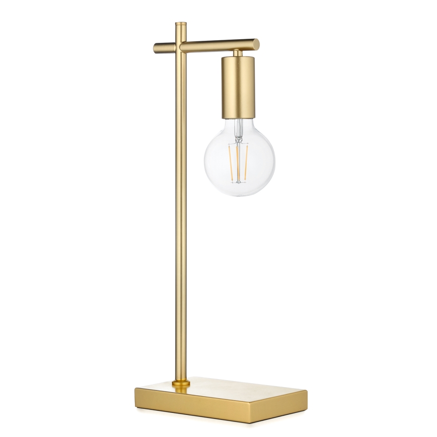 ONLI - Stolní lampa CROSS 1xE27/22W/230V 52 cm