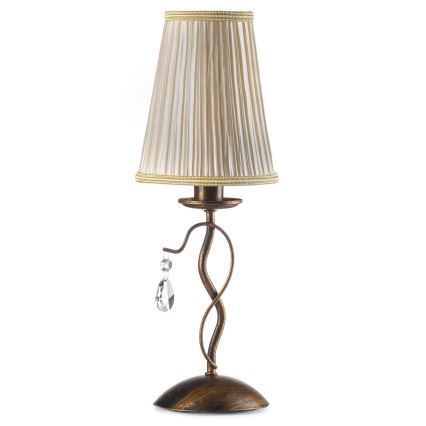 ONLI - Stolní lampa DELIA 1xE14/6W/230V 42 cm