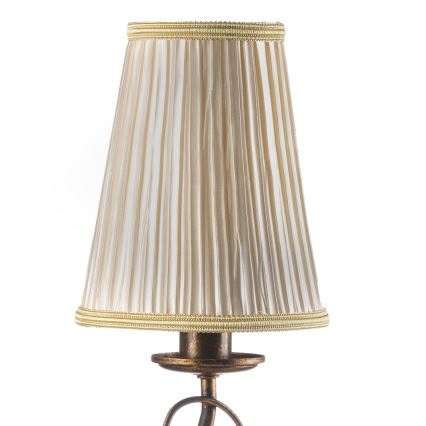 ONLI - Stolní lampa DELIA 1xE14/6W/230V 42 cm