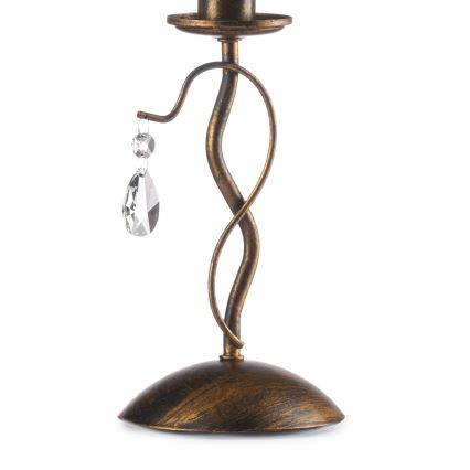 ONLI - Stolní lampa DELIA 1xE14/6W/230V 42 cm
