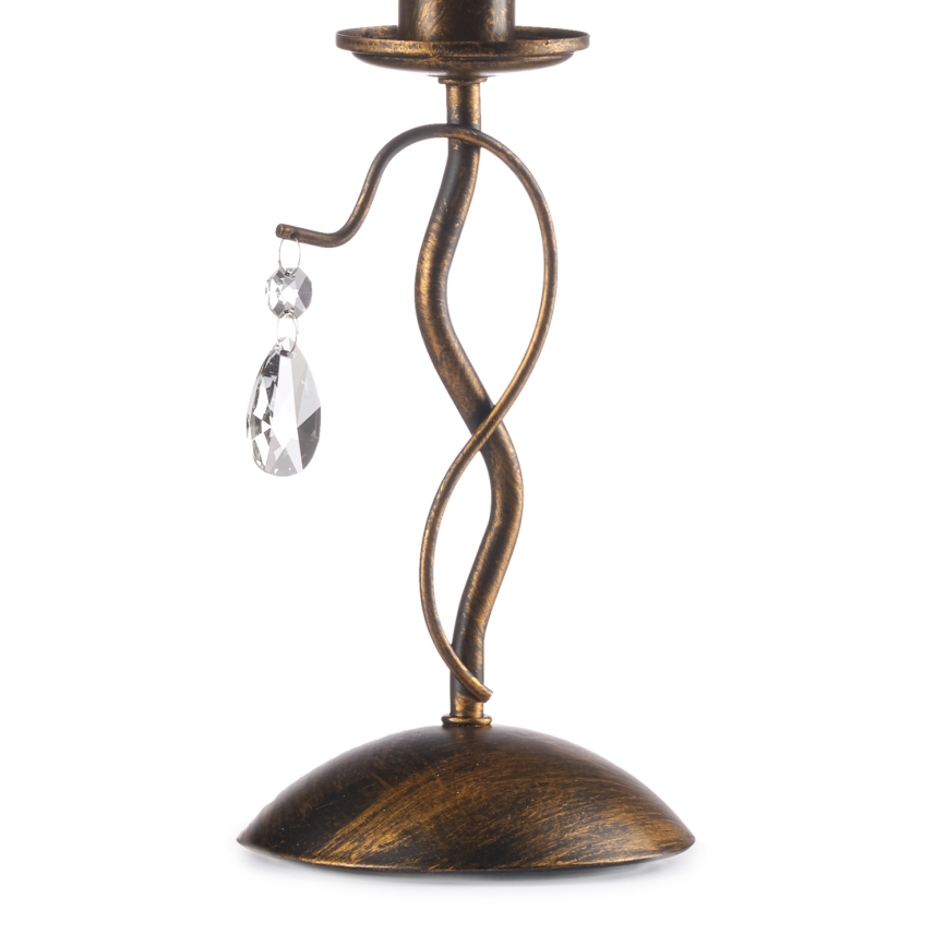 ONLI - Stolní lampa DELIA 1xE14/6W/230V 42 cm