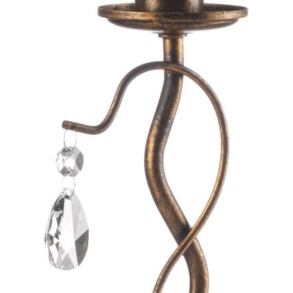 ONLI - Stolní lampa DELIA 1xE14/6W/230V 42 cm
