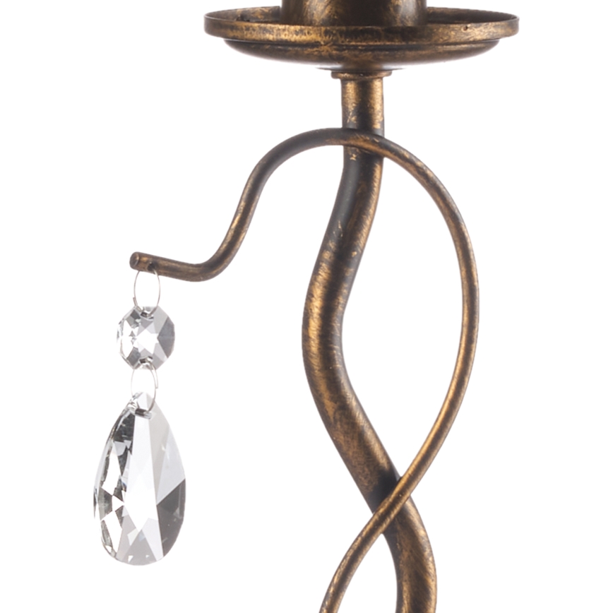 ONLI - Stolní lampa DELIA 1xE14/6W/230V 42 cm