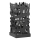 ONLI - Stolní lampa FORESTA 1xE27/15W/230V 29 cm černá
