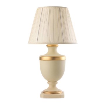ONLI - Stolní lampa IMPERIALE 1xE27/22W/230V 72 cm béžová
