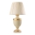 ONLI - Stolní lampa IMPERIALE 1xE27/22W/230V 72 cm béžová