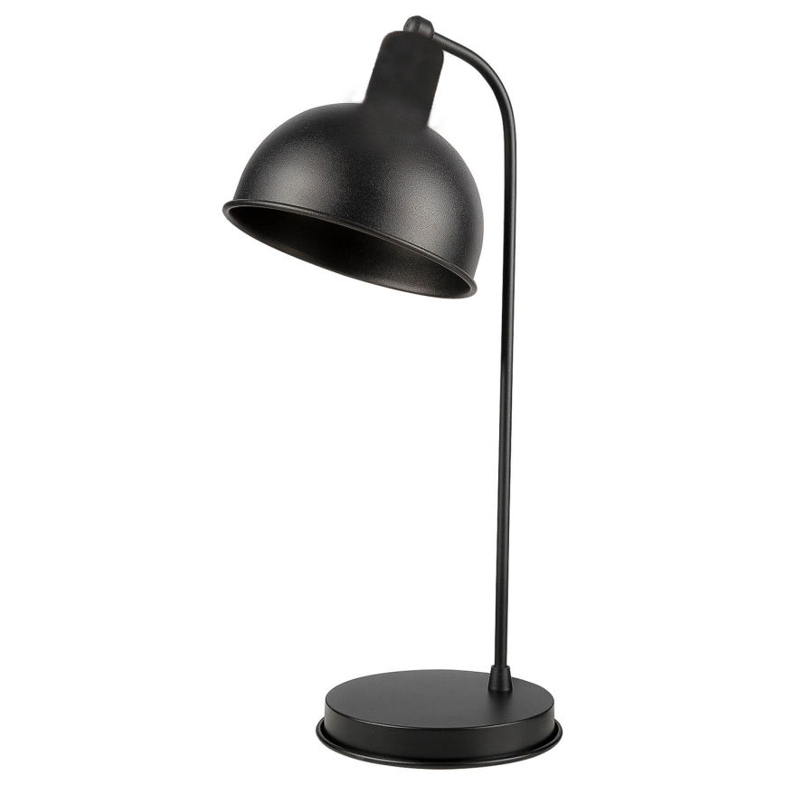 ONLI - Stolní lampa ISTANBUL 1xE27/22W/230V černá