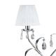 ONLI - Stolní lampa JACQUELINE 2xE14/6W/230V 70 cm