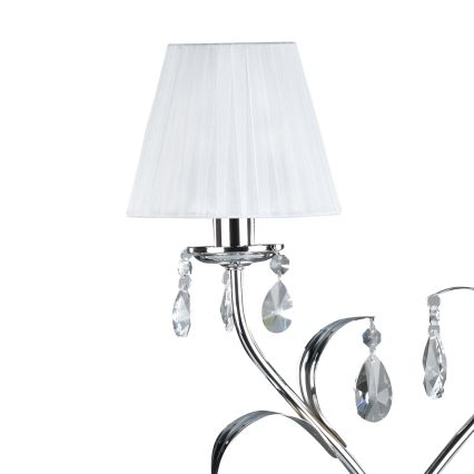 ONLI - Stolní lampa JACQUELINE 2xE14/6W/230V 70 cm