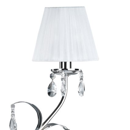 ONLI - Stolní lampa JACQUELINE 2xE14/6W/230V 70 cm