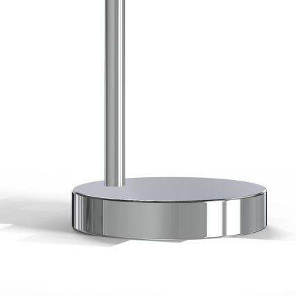 ONLI - Stolní lampa KIMBERLY 1xG9/6W/230V 35 cm lesklý chrom