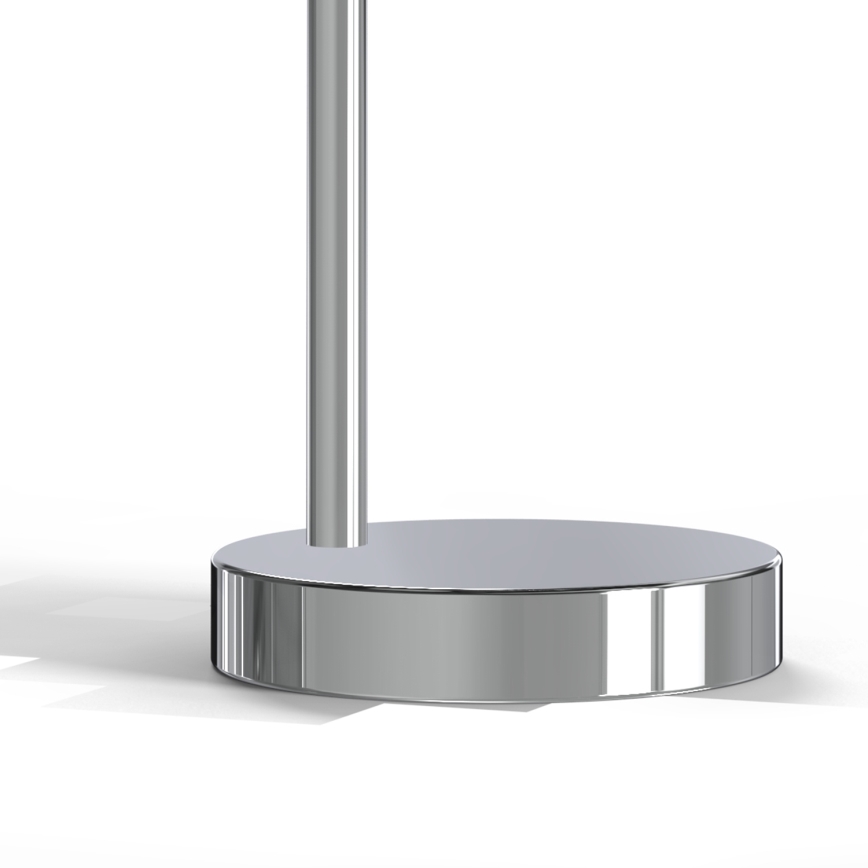 ONLI - Stolní lampa KIMBERLY 1xG9/6W/230V 35 cm lesklý chrom