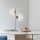 ONLI - Stolní lampa KIMBERLY 2xG9/6W/230V lesklý chrom