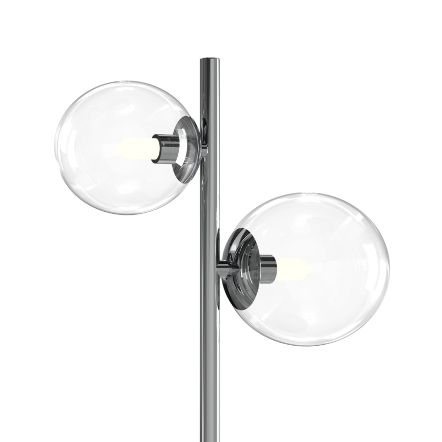 ONLI - Stolní lampa KIMBERLY 2xG9/6W/230V lesklý chrom