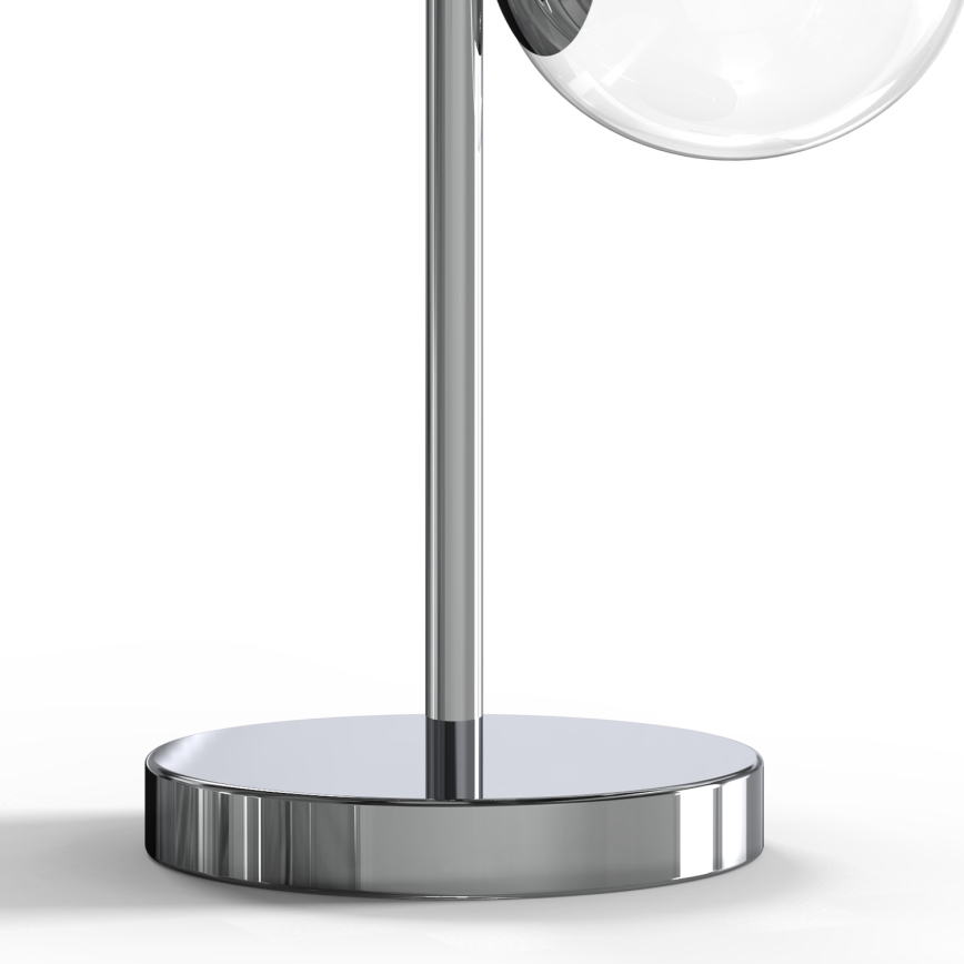 ONLI - Stolní lampa KIMBERLY 2xG9/6W/230V lesklý chrom