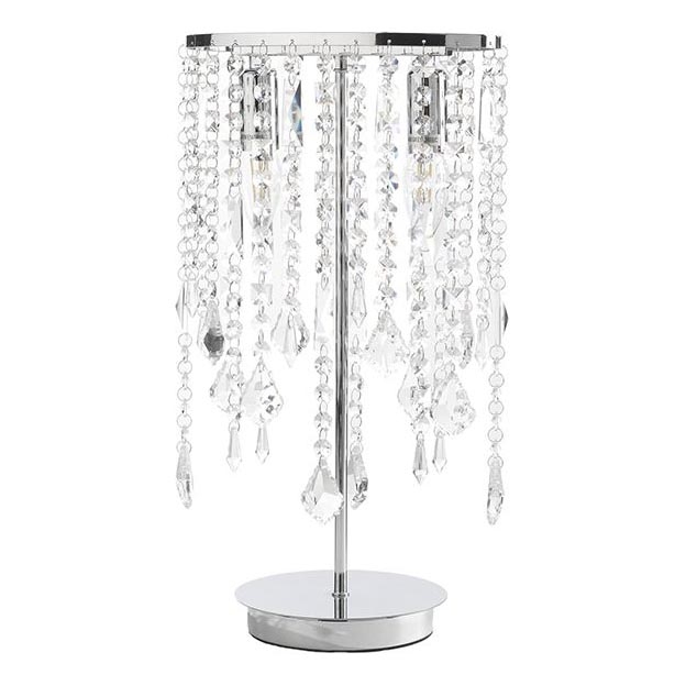 ONLI - Stolní lampa LAILA 2xE14/10W/230V 45 cm