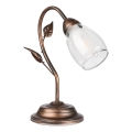 ONLI - Stolní lampa LILIANA 1xE14/6W/230V 30 cm