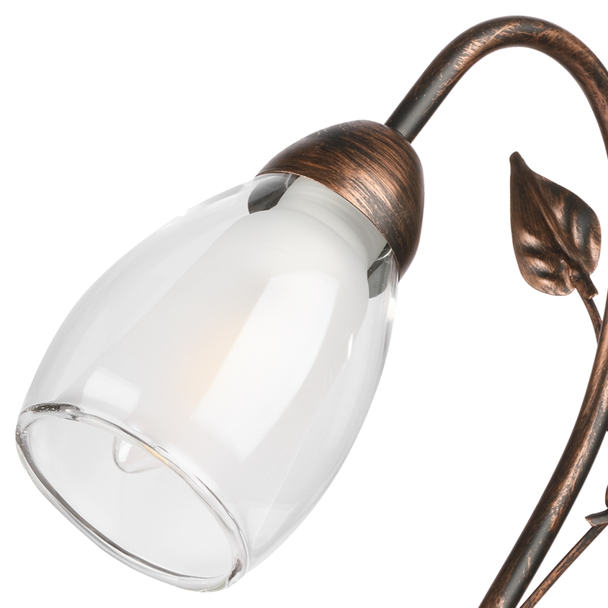 ONLI - Stolní lampa LILIANA 1xE14/6W/230V 30 cm