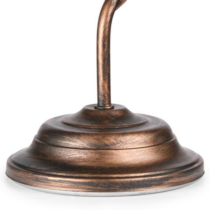 ONLI - Stolní lampa LILIANA 1xE14/6W/230V 30 cm