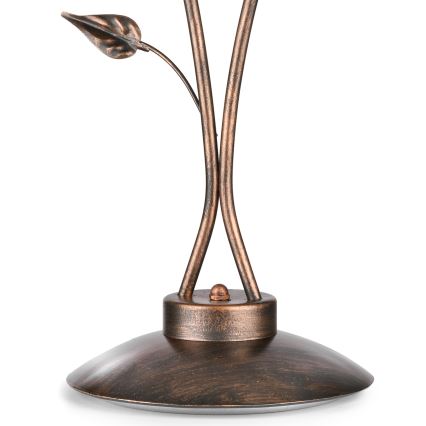 ONLI - Stolní lampa LILIANA 2xE14/6W/230V 60 cm