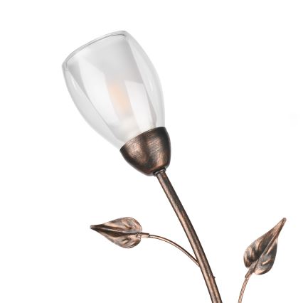 ONLI - Stolní lampa LILIANA 2xE14/6W/230V 60 cm