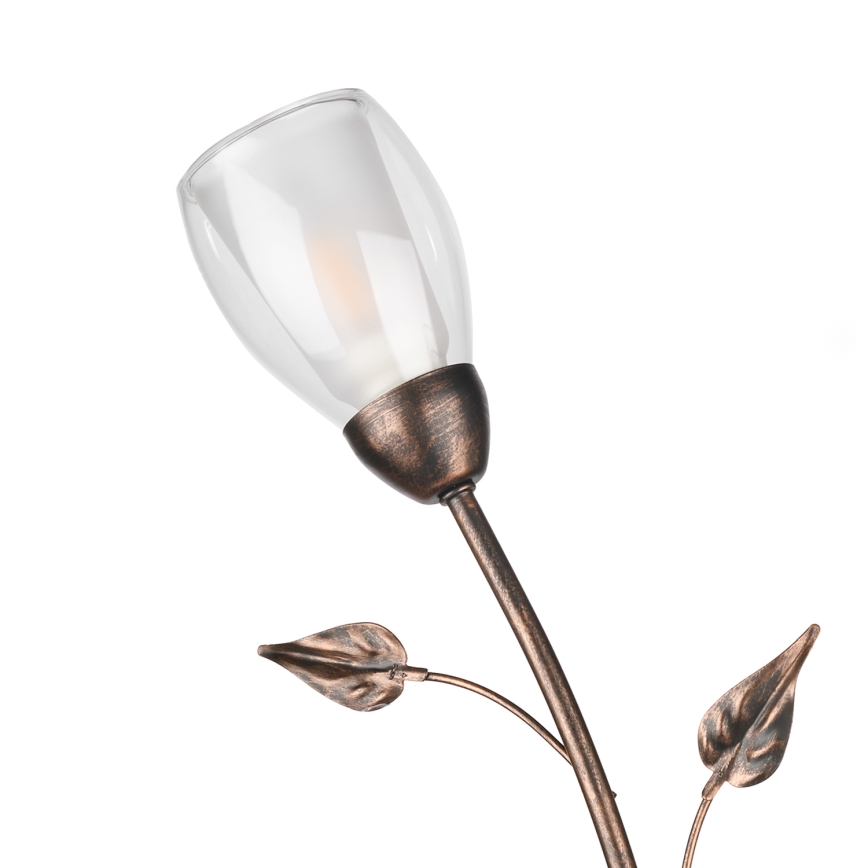 ONLI - Stolní lampa LILIANA 2xE14/6W/230V 60 cm